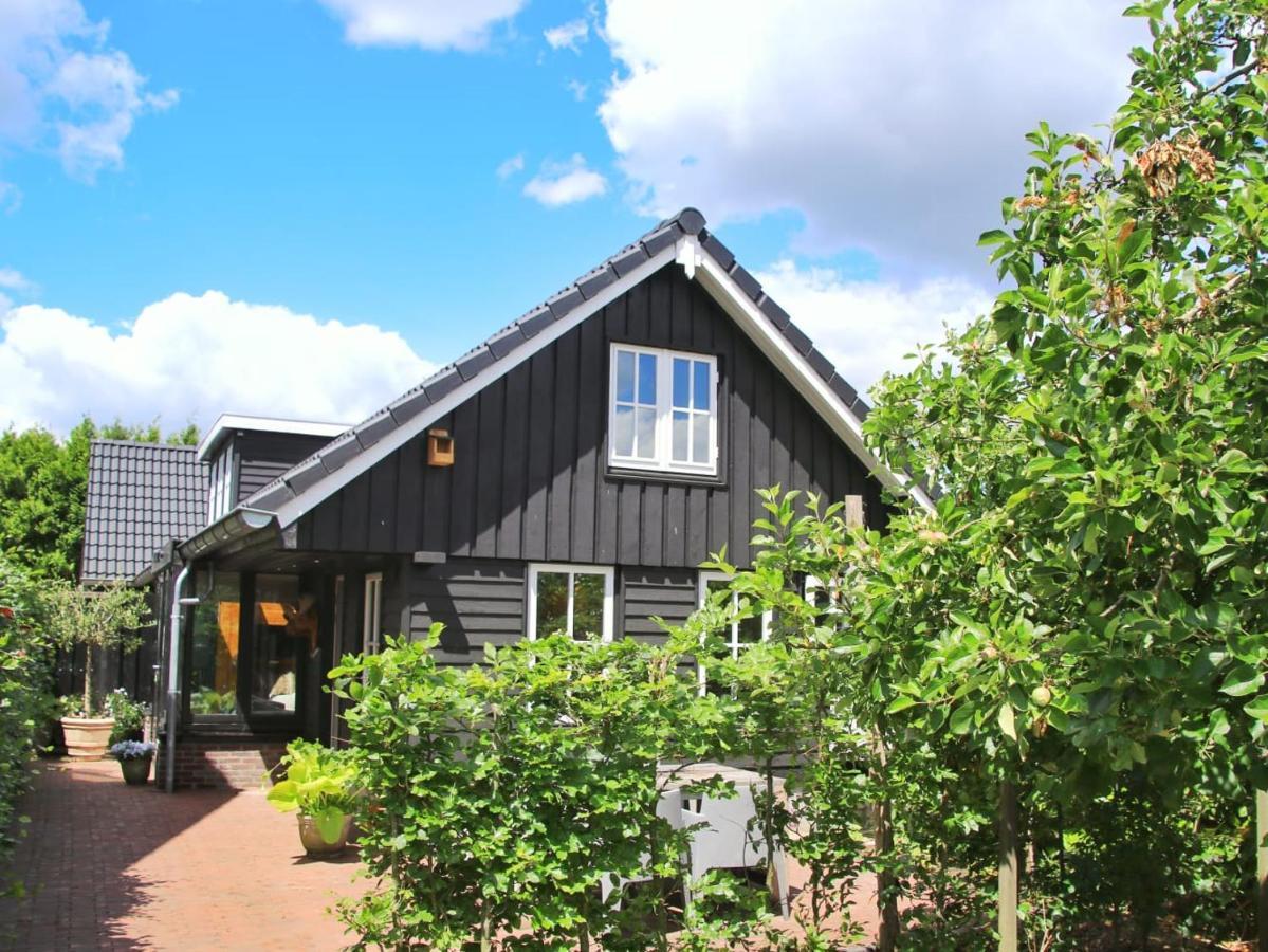 Uniek Houten Huis Nabij Bos En Plassen Hollandsche Rading Ngoại thất bức ảnh